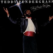 Teddy Pendergrass - This One's For You