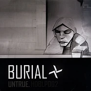 Burial - Untrue