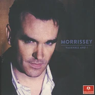 Morrissey - Vauxhall And I 20th Anniversary Definitive Remaster