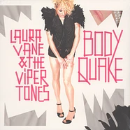 Laura Vane & The Vipertones - BodyQuake
