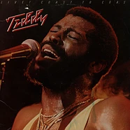 Teddy Pendergrass - Live! Coast To Coast