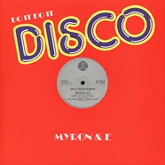 Myron & E - Do It Do It Disco Tom Noble Remix