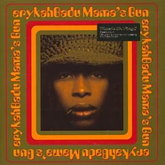 Erykah Badu - Mama's Gun Black Vinyl Edition