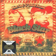 Black Star - Black Star Limited Edition Two Tone Black Star Vinyl