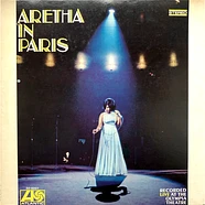 Aretha Franklin - Aretha In Paris