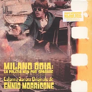 Ennio Morricone - OST Milano Odia: La Polizia Non Può Sparare Colored Vinyl Edition