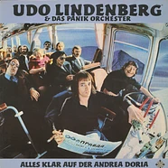 Udo Lindenberg Und Das Panikorchester - Alles Klar Auf Der Andrea Doria