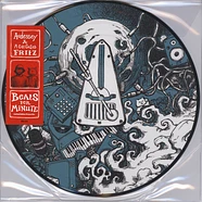 Audessey & A Cat Called Fritz - Beats Per Minute Picturedisc
