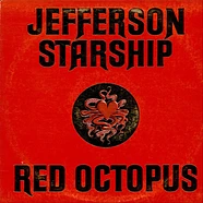 Jefferson Starship - Red Octopus