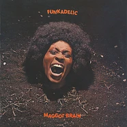 Funkadelic - Maggot Brain Colored Vinyl Edition