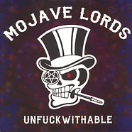 Mojave Lords - Unfuckwithable White Marble Vinyl