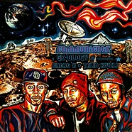 GE-OLOGY Featuring Sadat X & Talib Kweli - Communicate