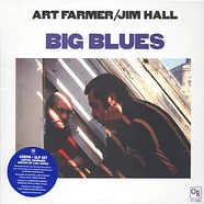 Art Farmer / Jim Hall - Big Blues 45 RPM Vinyl Edition