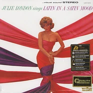 Julie London - Latin In A Satin Mood 200g Vinyl Edition