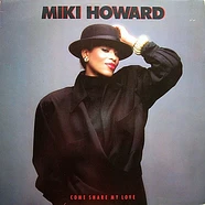 Miki Howard - Come Share My Love