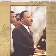 Nathan Davis - Suite For Dr. Martin Luther King, Jr