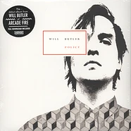 Will Butler of Arcade Fire - Policy