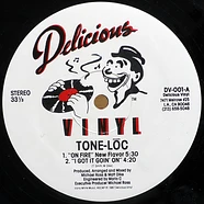 Tone Loc - On Fire / I Got It Goin' On