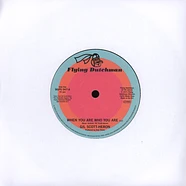 Gil Scott-Heron - When You Are Who You Are / Free Will (Alt Take 1)