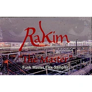 Rakim - The Master (Funk Master Flex Sampler)