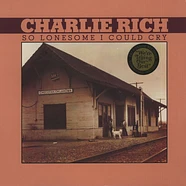 Charlie Rich - So Lonesome I Could Cry