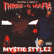 Three 6 Mafia - Mystic Stylez Red Vinyl Edition