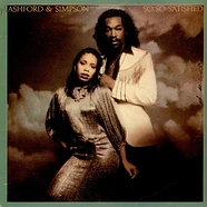 Ashford & Simpson - So So Satisfied