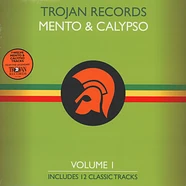 V.A. - Best Of Trojan Mento & Calypso Volume 1
