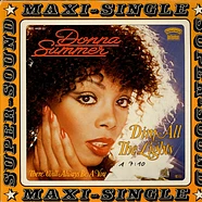 Donna Summer - Dim All The Lights