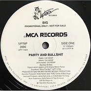 The Notorious B.I.G. - Party And Bullshit