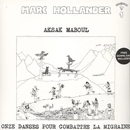 Aksak Maboul - Onze Danses Pour Cambattre La Migraine