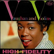 Sarah Vaughan - Vaughan And Violins