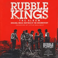 V.A. - Rubble Kings: The Album Colored Vinyl Edition