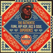 Paris DJs Soundsystem - Funky Beat Box: The Authentic Funk, Hip Hop, Jazz & Soul Experience