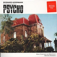 Bernard Herrman - OST Psycho 180g Colored Vinyl Edition