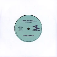 Harold Mabern / Funk Inc. - I want You Back / Sister Janie