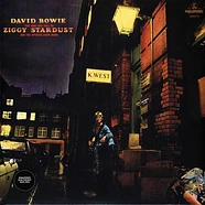 David Bowie - The Rise And Fall Of Ziggy Stardust And Spiders From Mars 2015 Remastered Edition