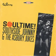 Southside Johnny & The Asbury Jukes - Soultime!