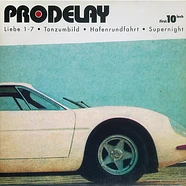 Prodelay - First 10inch