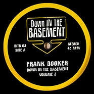 Frank Booker & Dicky Trisco - Down In The Basement Volume 3