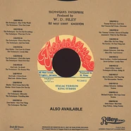 Sister Nancy - Bam Bam