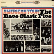 The Dave Clark Five - American Tour