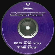 Bladerunner - Feel For You / Time Trap