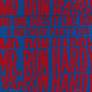 Ron Hardy Vinyl, CD, Tape & more – Vinyl Records Online Shop