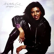 Natalie Cole - Happy Love