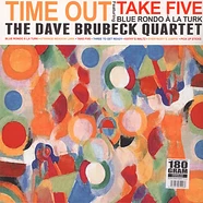 The Dave Brubeck Quartet - Time Out