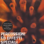 Piero Umiliani - Percussioni Ed Effetti Speciali