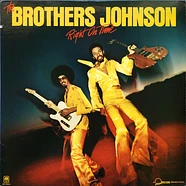 Brothers Johnson - Right On Time