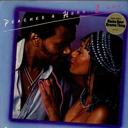 Peaches & Herb - 2 Hot!