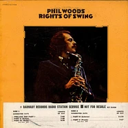 Phil Woods - Rights Of Swing